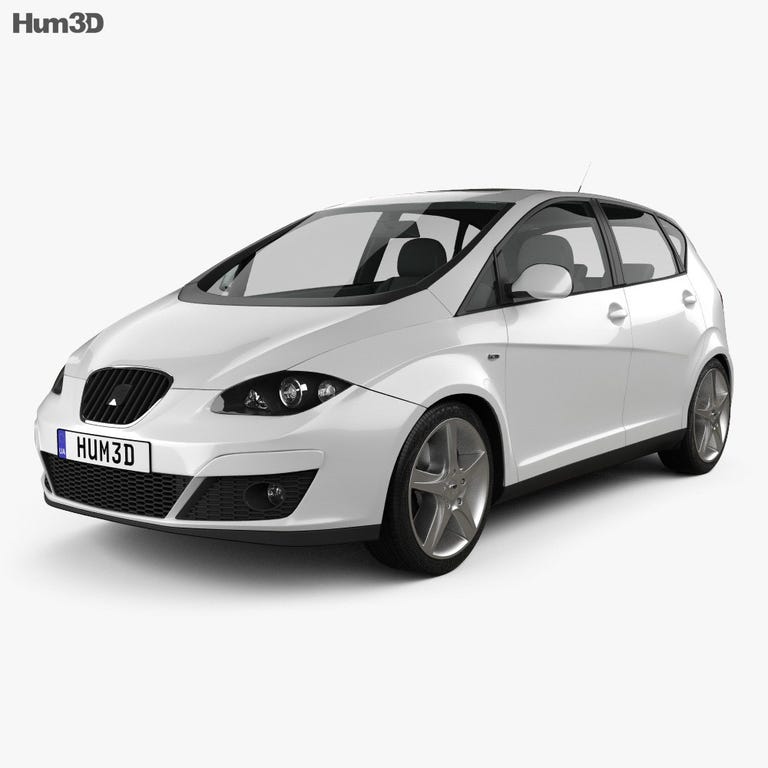 Seat Altea TDi Reference eco