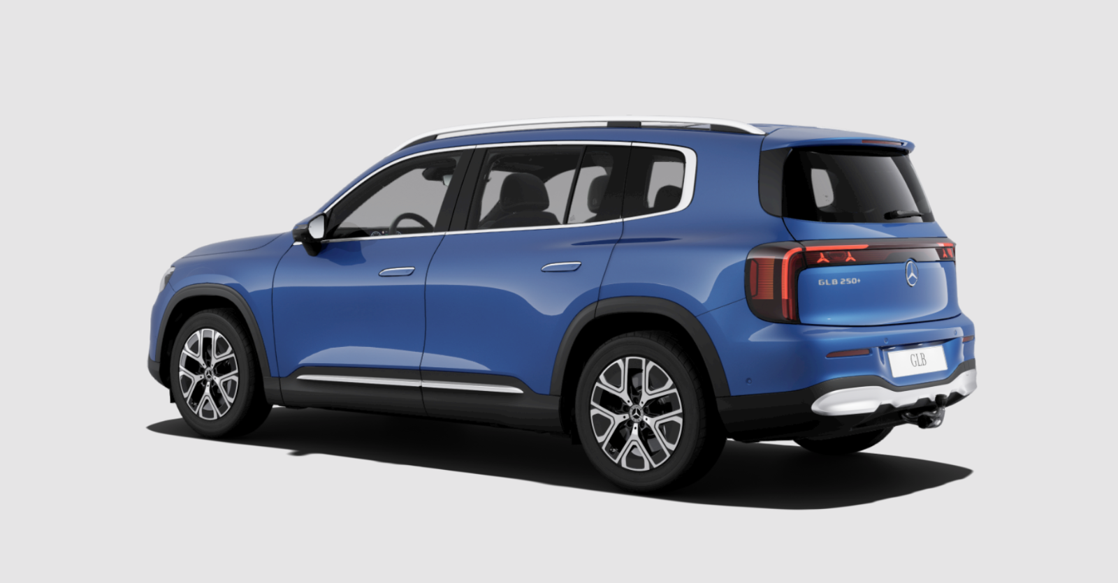 2026 Mercedes-Benz GLB 250+