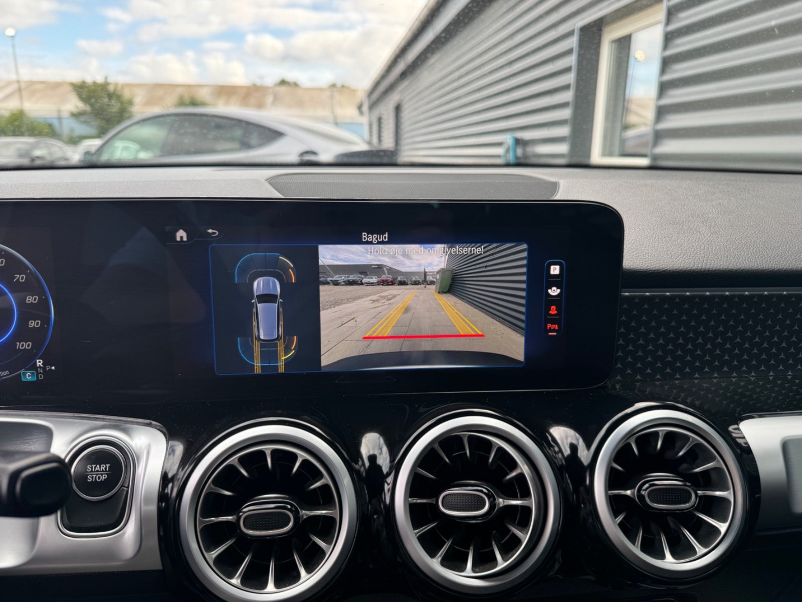 Billede af Mercedes EQB250+  Progressive