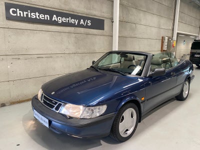 Saab 900 2,0 Turbo SE Cabriolet 2d