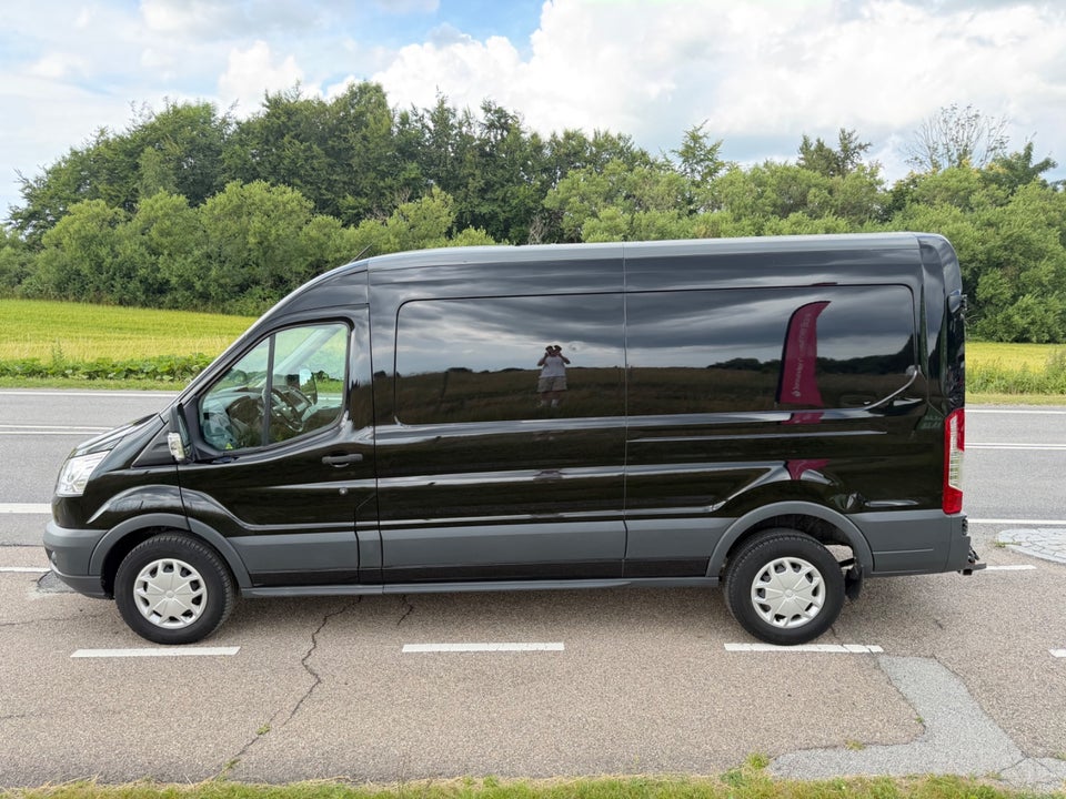 Ford Transit 350 L3 Van, Billede 3