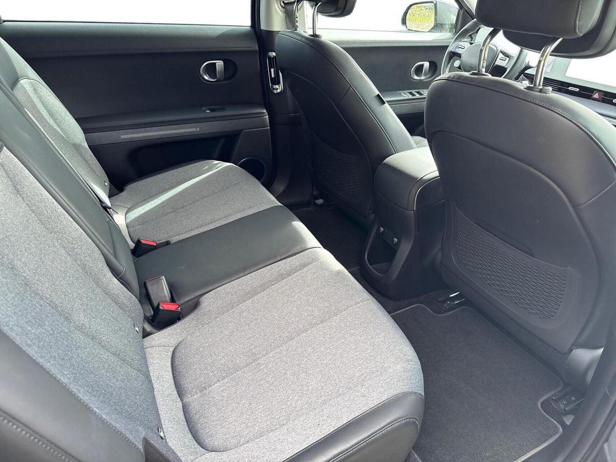 Hyundai Ioniq 5 Techniq billede 12