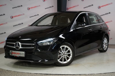 Mercedes B200 1,3 Progressive aut. 5d