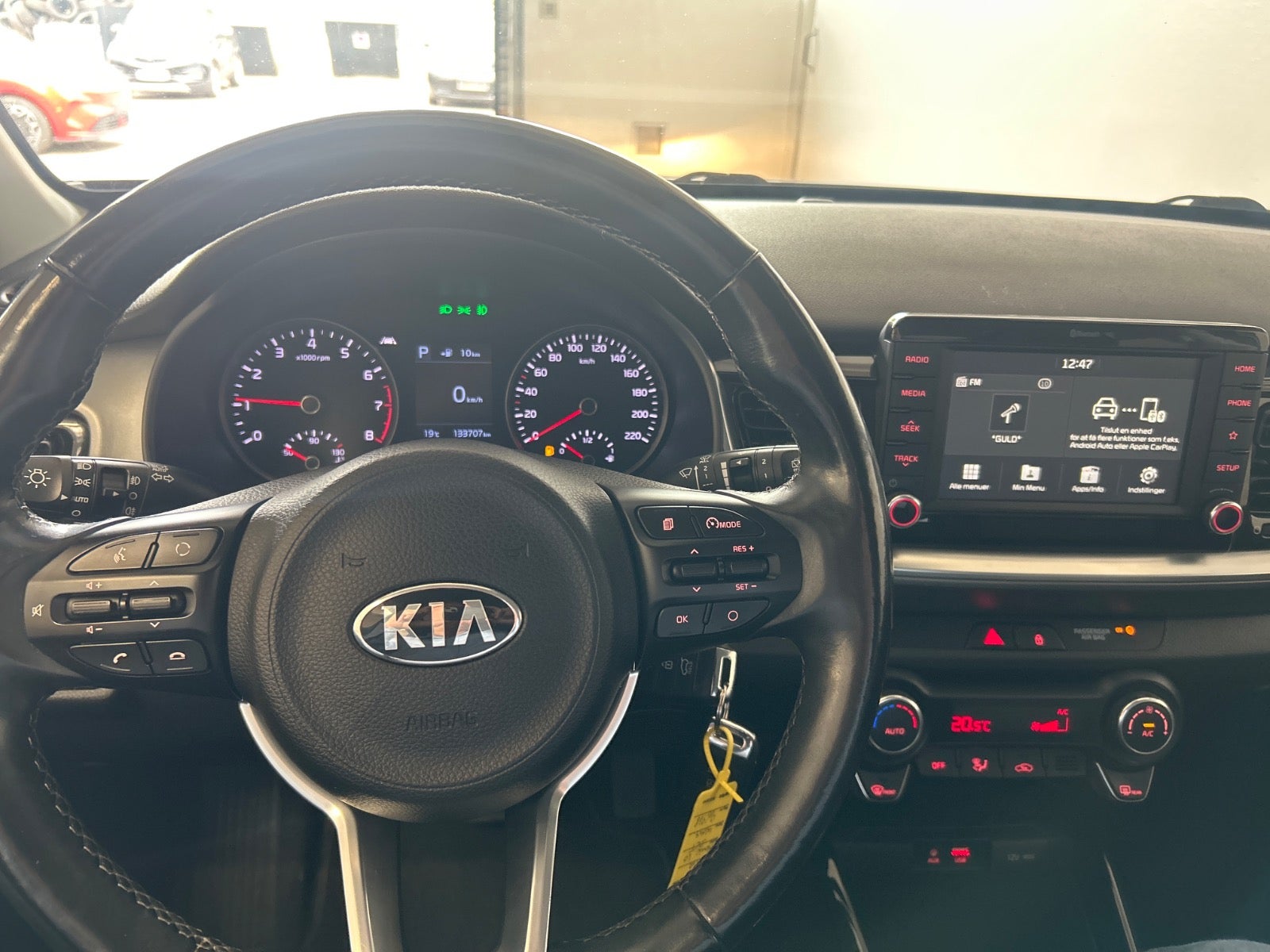 Kia Stonic T-GDi Edition DCT