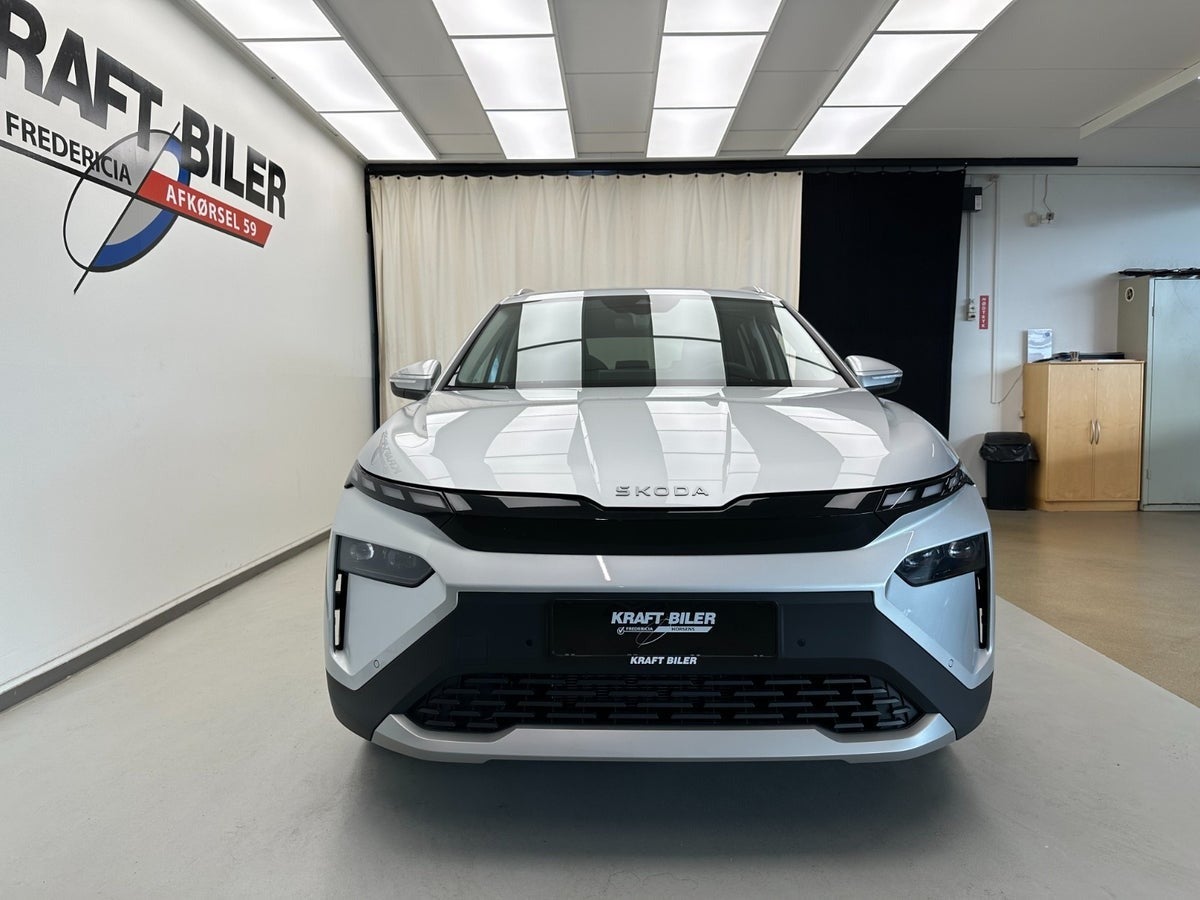 Billede af Skoda Elroq 85 iV Loft