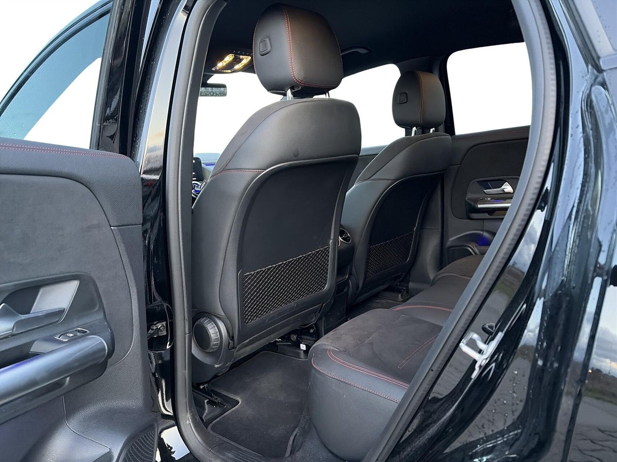 Mercedes EQA250+ AMG Edition billede 8