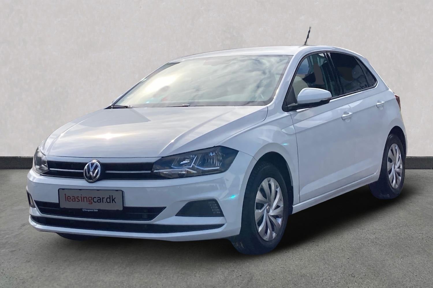 Billede af VW Polo 1,0 TSi 95 Comfortline DSG Van