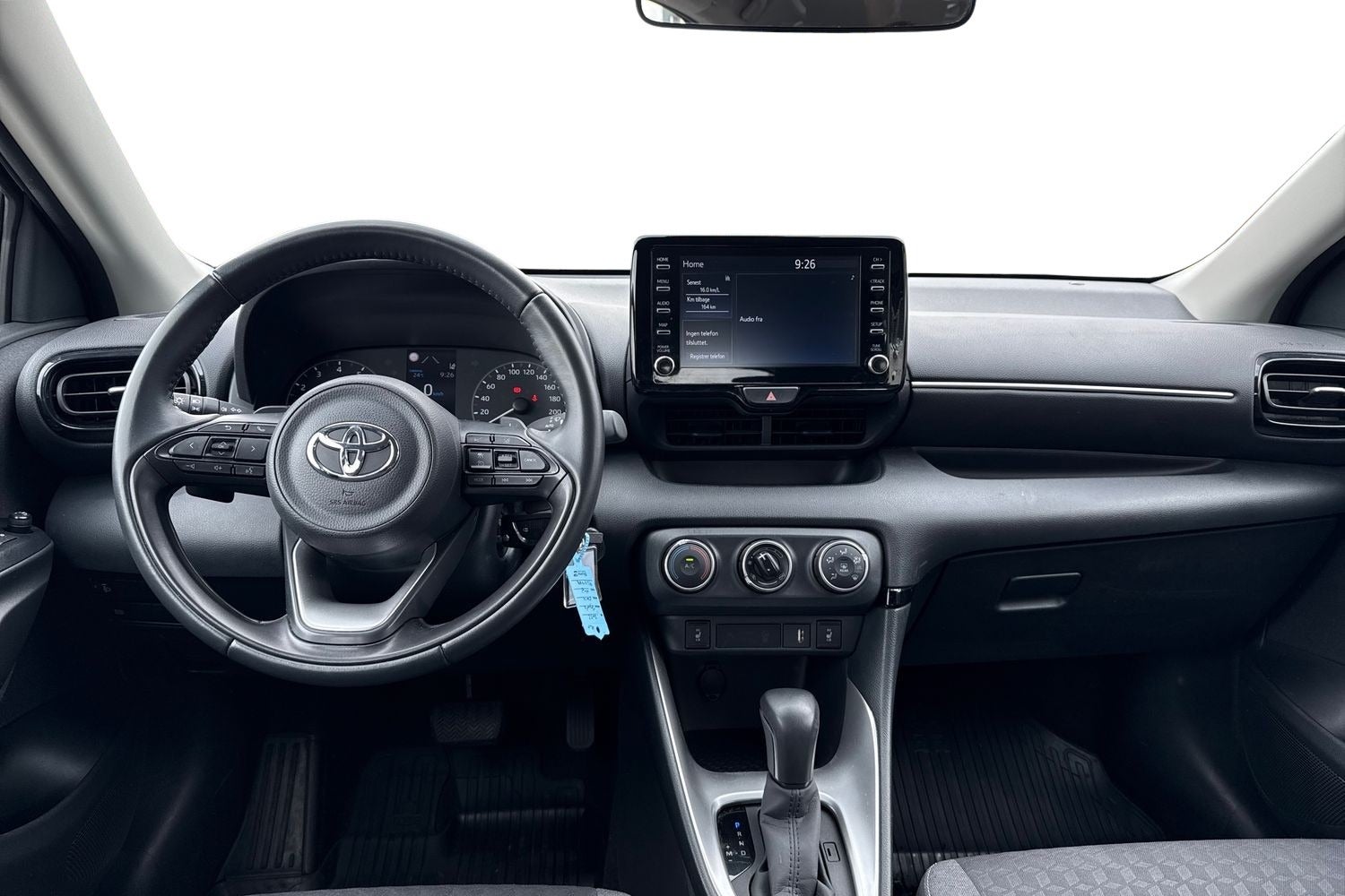 Billede af Toyota Yaris 1,5 Active CVT
