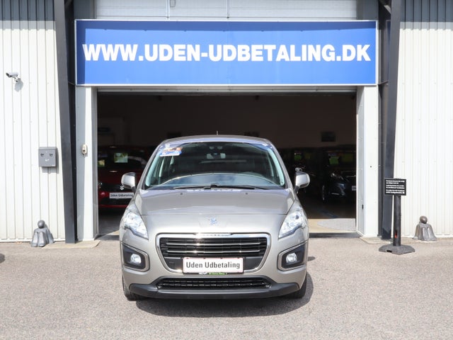 Peugeot 3008 1,6 HDi 114 Premium