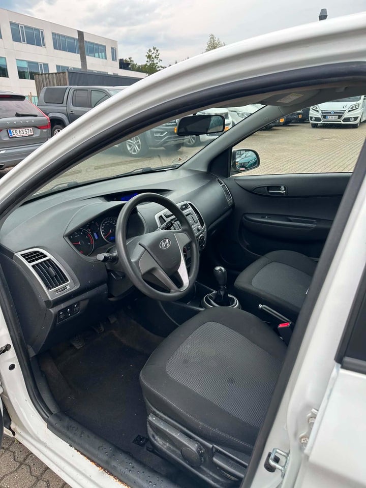 Hyundai i20, Billede 4
