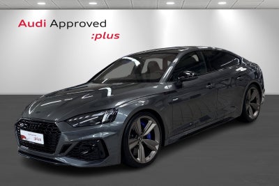 Audi RS5 2,9 TFSi Sportback quattro Tiptr. 5d