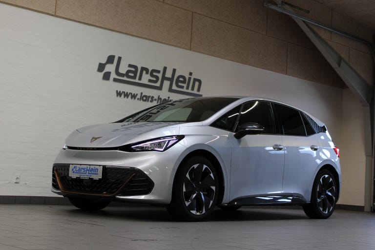 Cupra Born e-Boost Dinamica