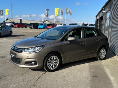 Citroën C4 BlueHDi 100 Challenge