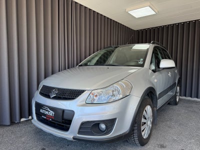 Suzuki SX4 1,6 CombiBack GLX 5d