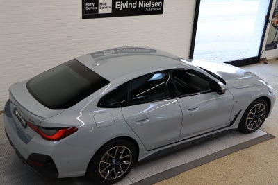 BMW i4 M50 xDrive