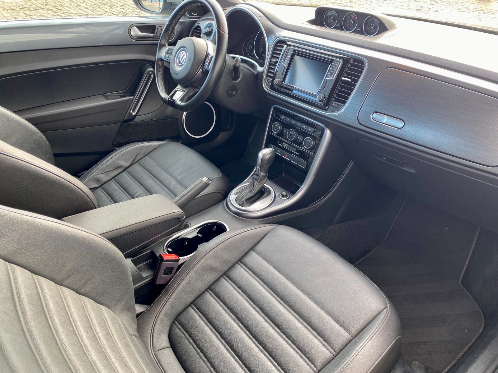 Billede af VW The Beetle 2,0 TSi 220 Karmann DSG