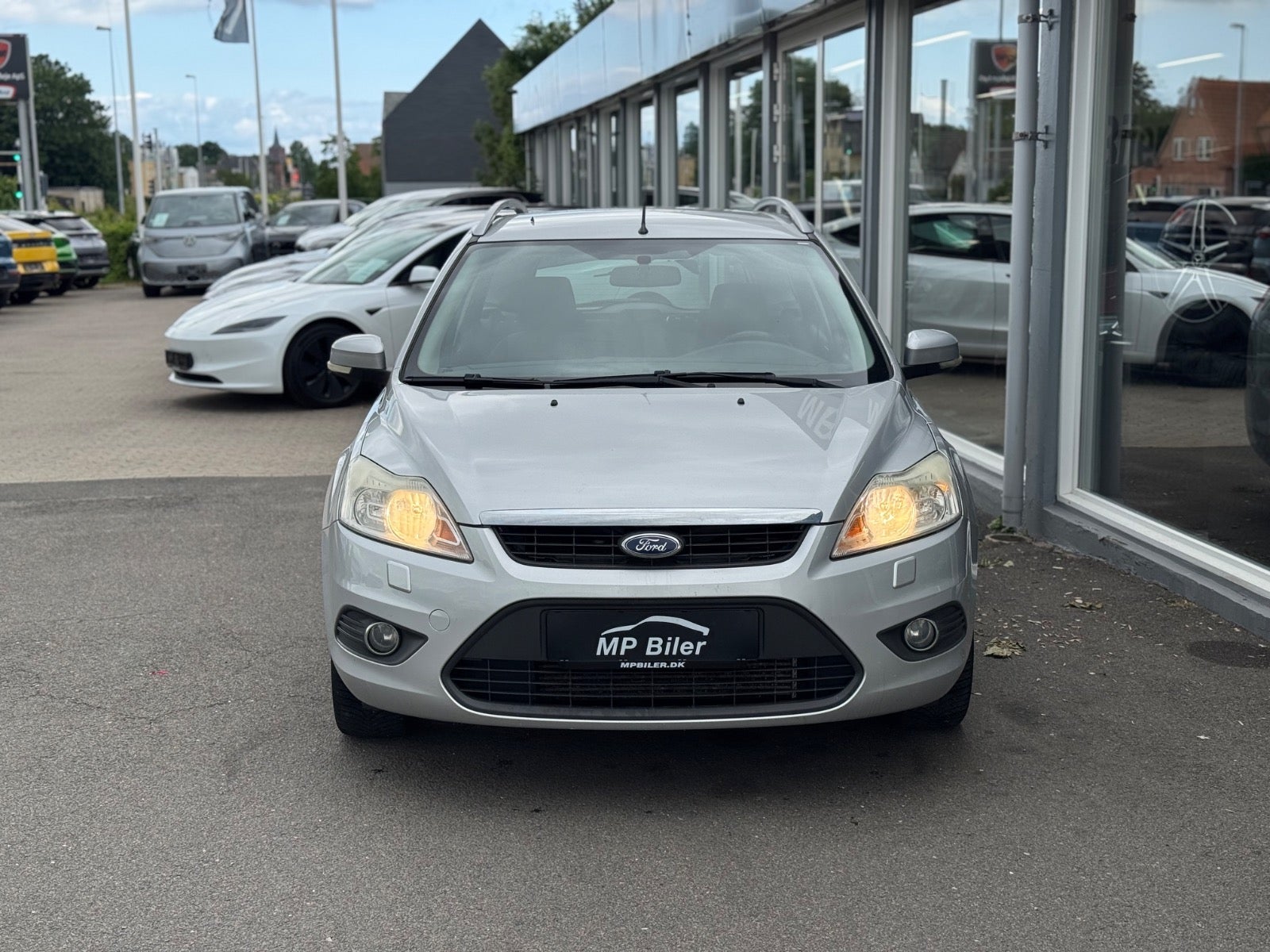 Billede af Ford Focus 1,6 TDCi 90 stc. ECO