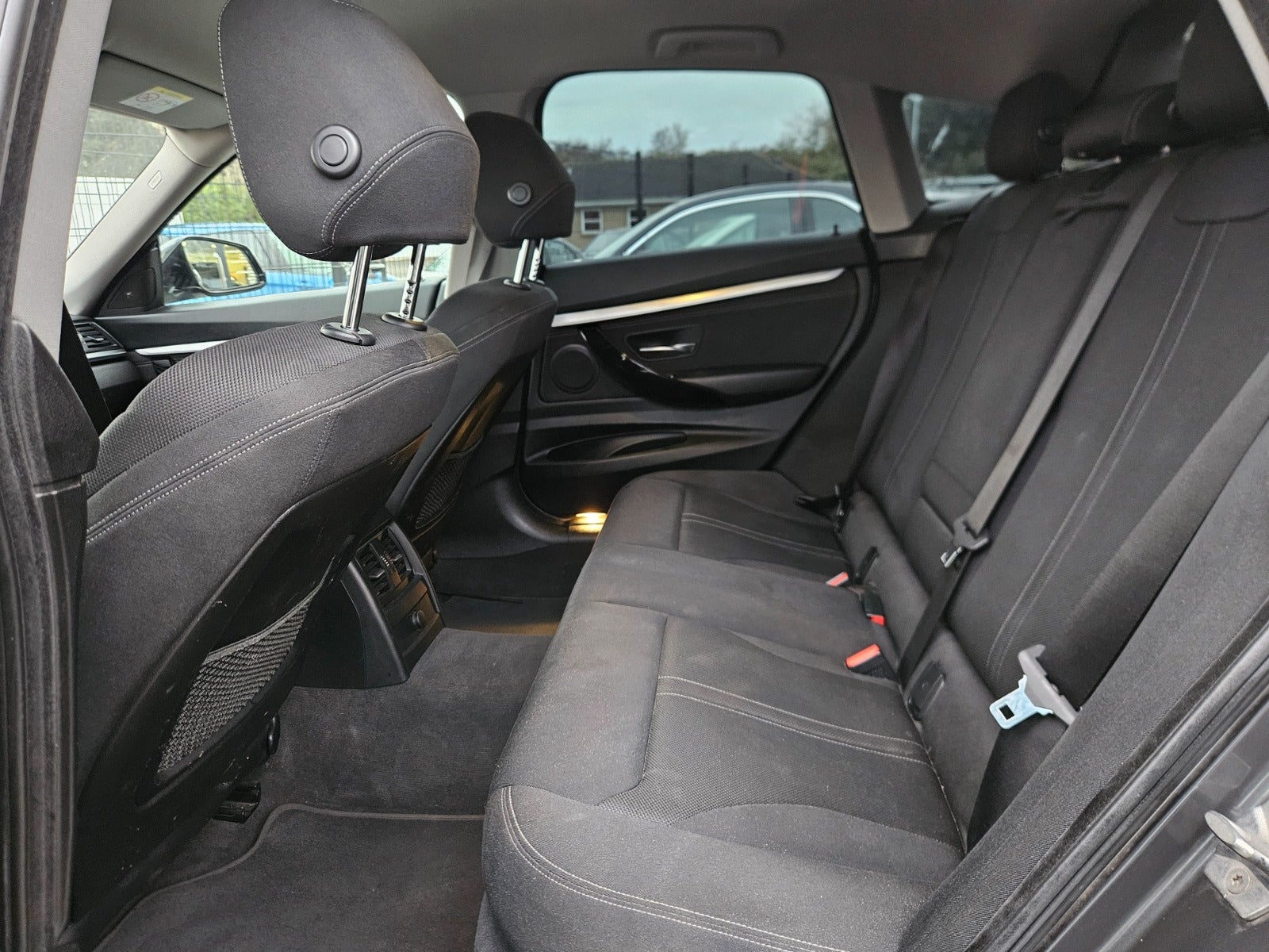 Billede af BMW 320d 2,0 Gran Turismo Sport Line aut.