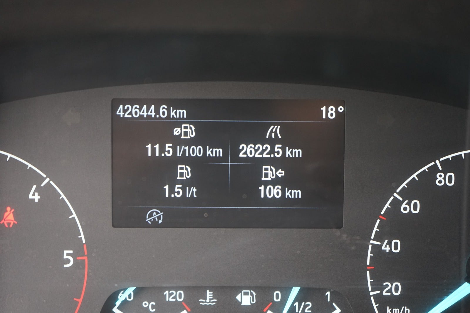 Billede af Ford Transit 350 L2 Van 2,0 TDCi 130 Trend H2 FWD