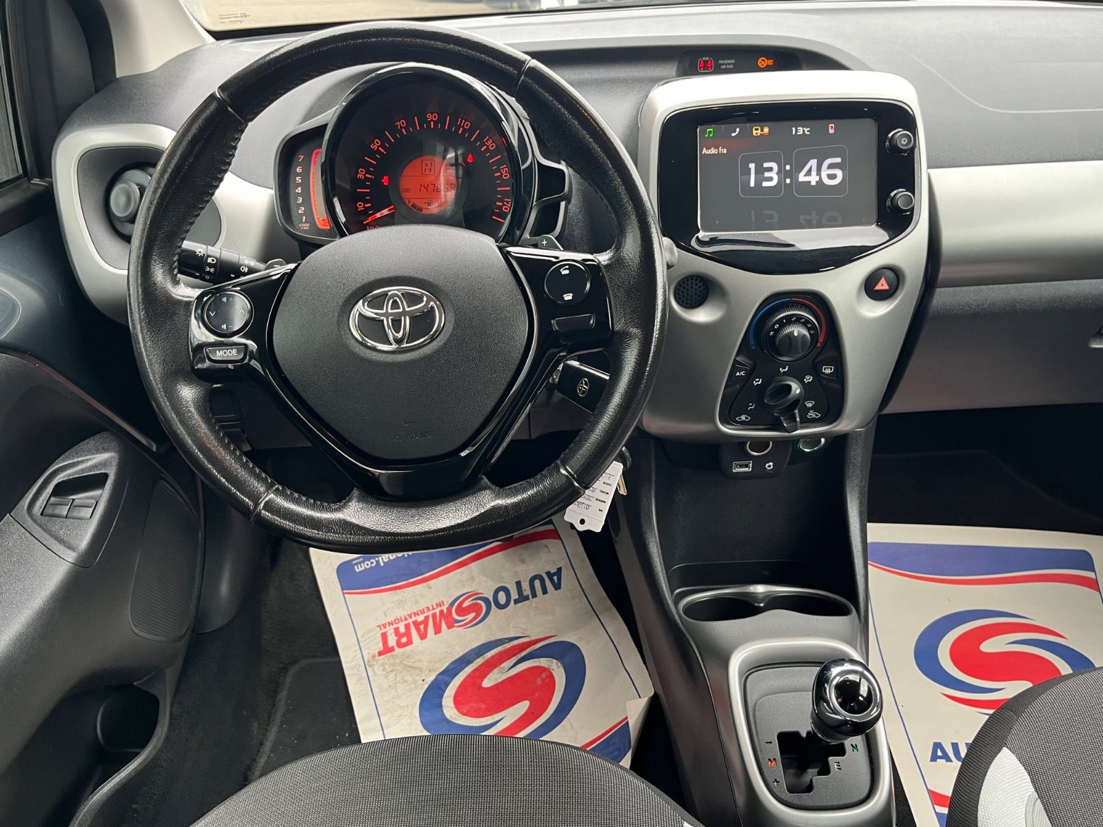 Billede af Toyota Aygo 1,0 VVT-i x-cite x-shift