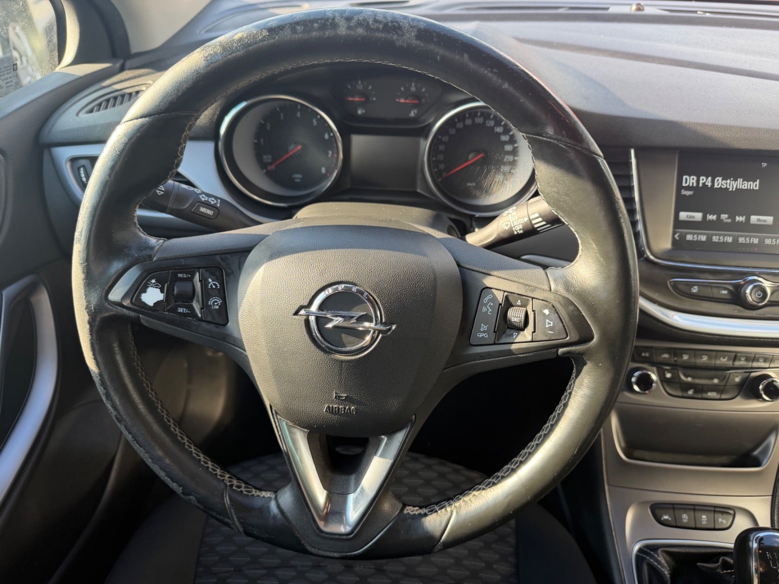 Billede af Opel Astra 1,0 T 105 Enjoy Sports Tourer