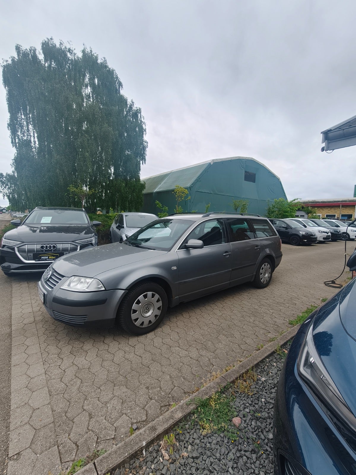 Billede af VW Passat 1,6 Comfortline Variant
