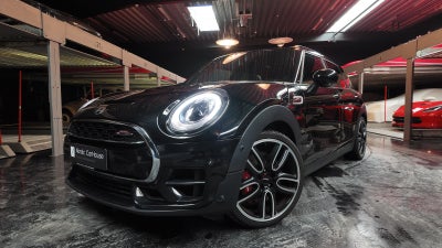 MINI Clubman Cooper S 2,0 JC Works aut. ALL4 6d