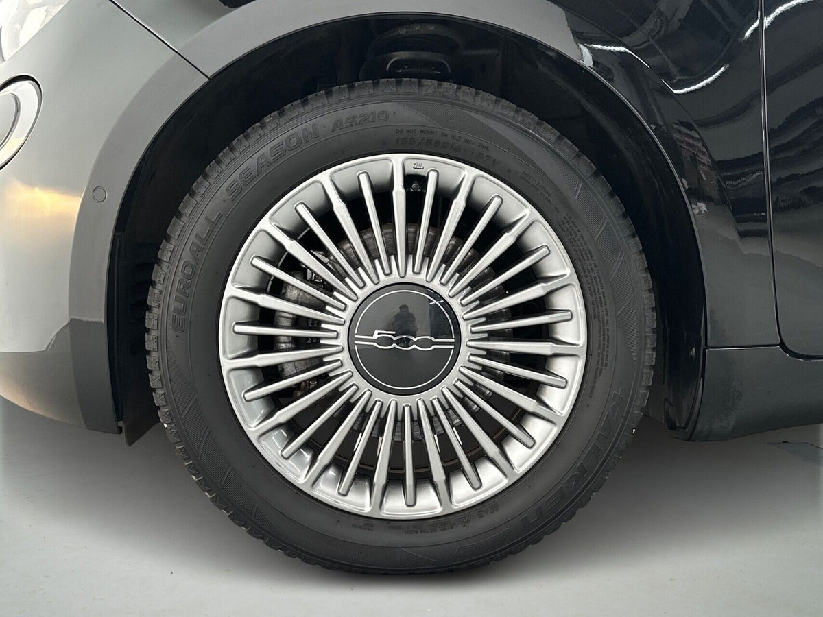 Fiat 500e Icon billede 8