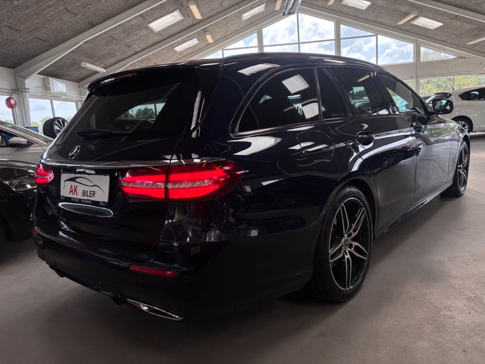 Mercedes E220 d, Billede 5
