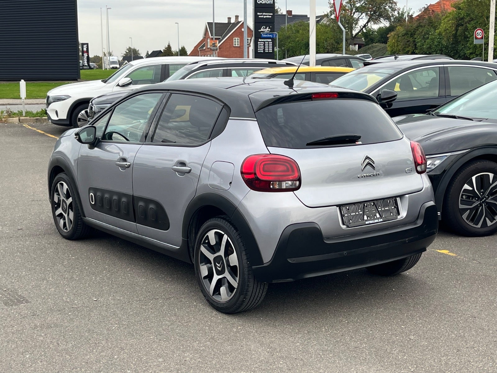Billede af Citroën C3 1,2 PureTech 82 Attaque