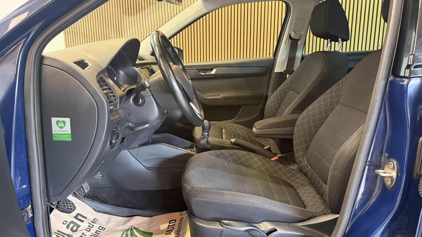 Billede af Skoda Fabia 1,2 TSi 90 Ambition