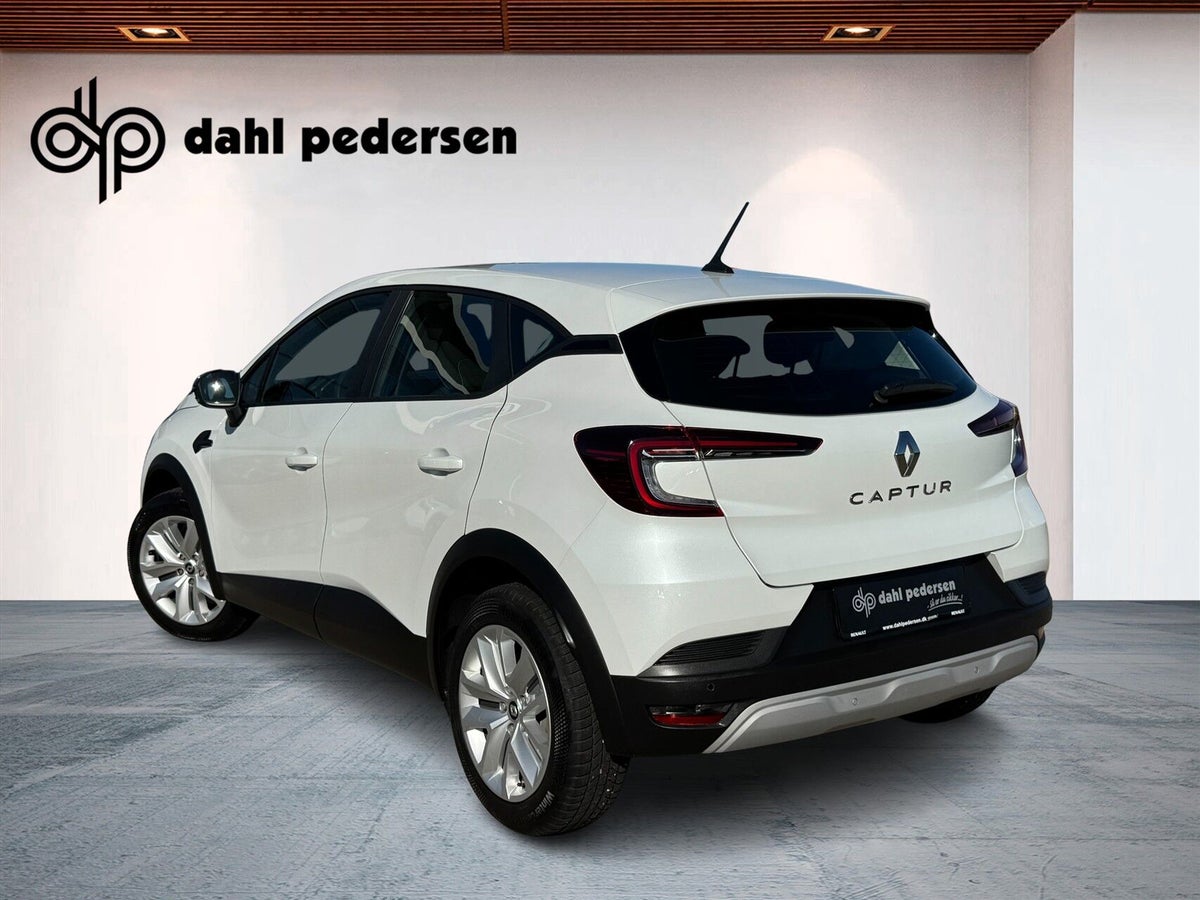 Renault Captur TCe 90 Zen billede 2