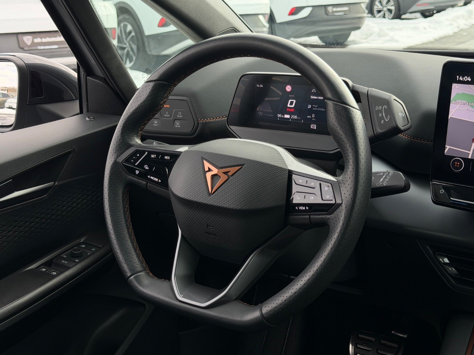 Billede af Cupra Born 58 High