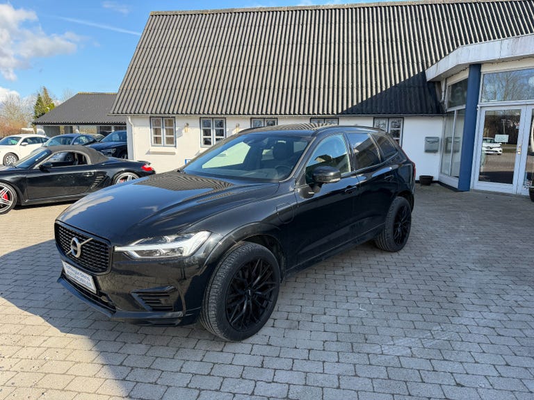 Volvo XC60 T8 390 R-Design aut. AWD