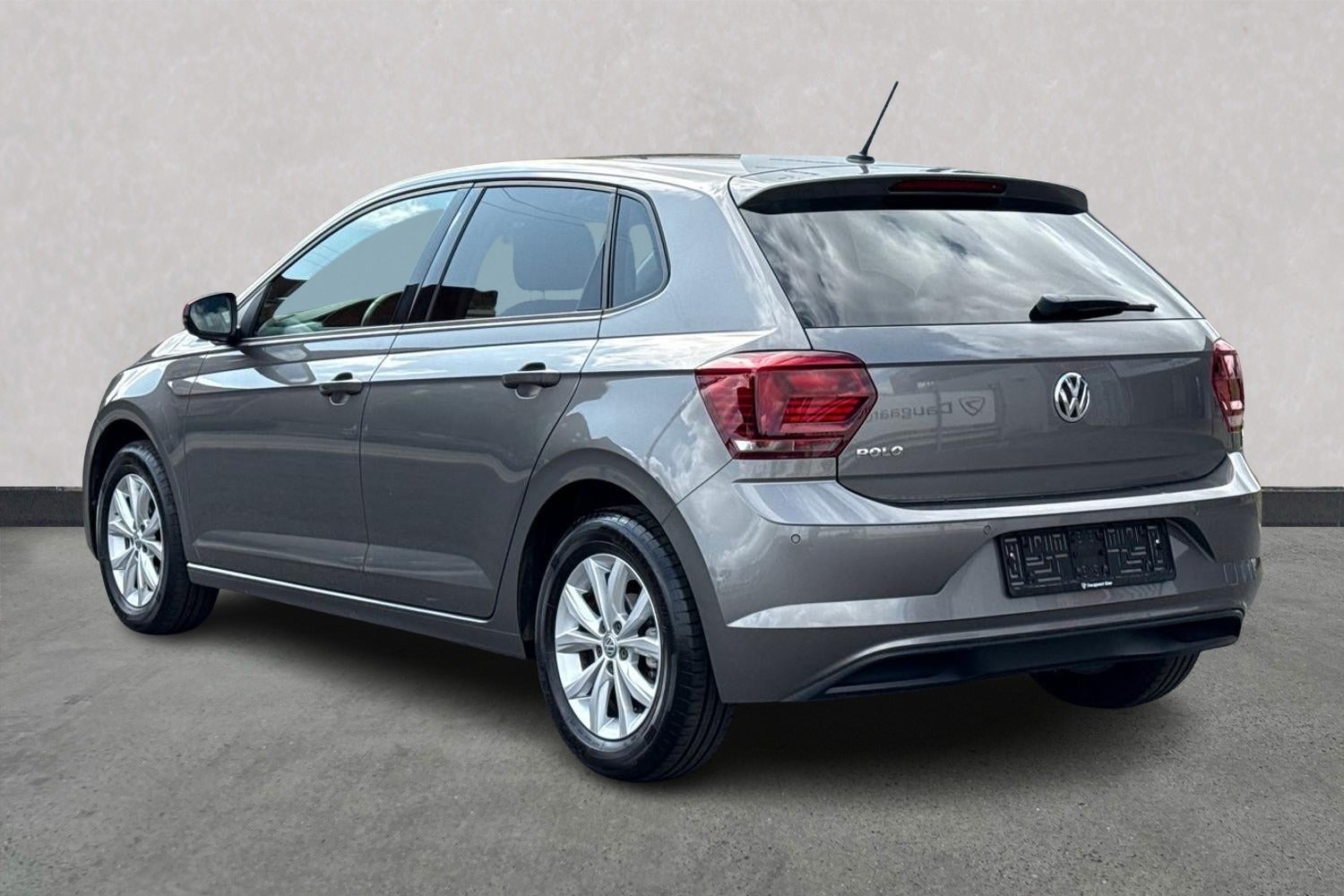 Billede af VW Polo 1,0 TSi 115 Highline DSG