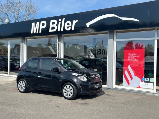 Citroën C1 1,2 PureTech 82 Funky