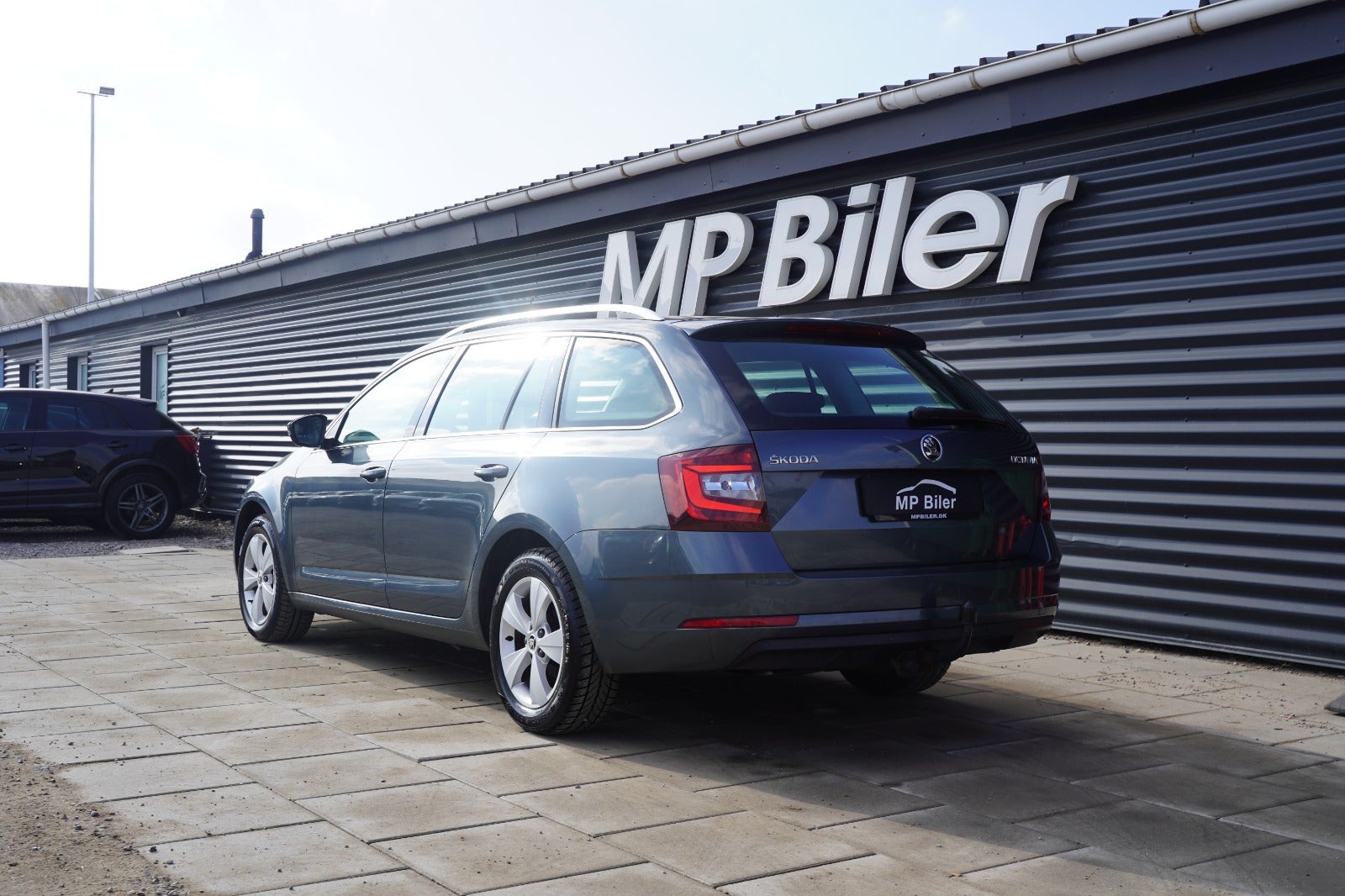 Billede af Skoda Octavia 1,6 TDi 115 Style Combi DSG