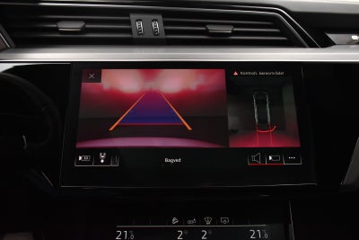 Audi e-tron S-line Sportback quattro