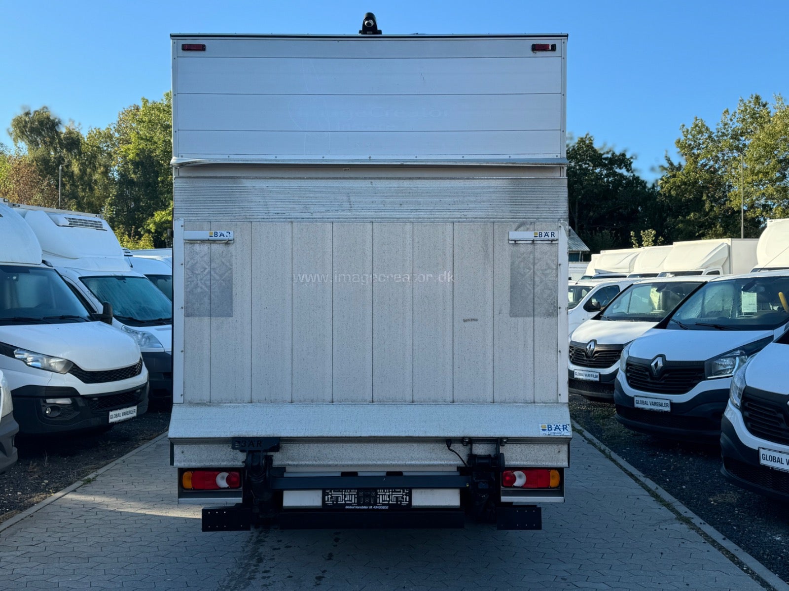 Renault Master III T35 2019