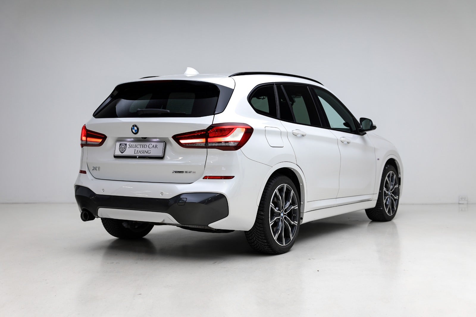BMW X1 1,5 xDrive25e M-Sport aut.