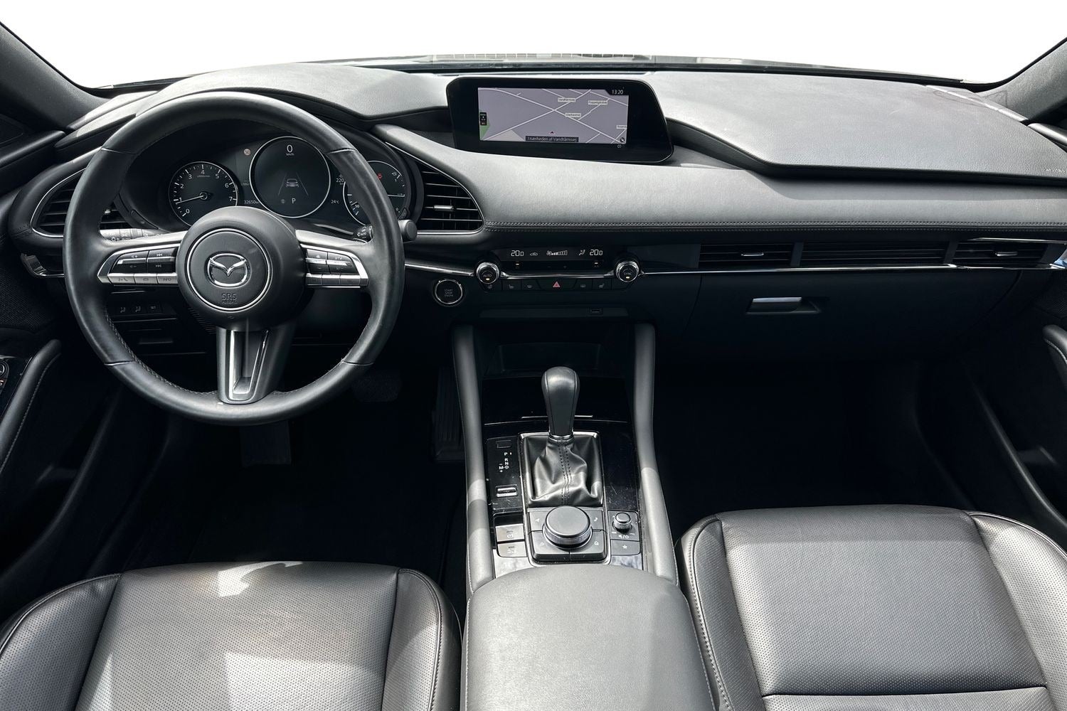Billede af Mazda 3 2,0 e-SkyActiv-X 186 Cosmo aut.