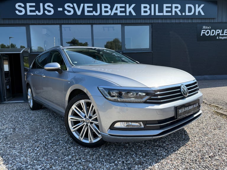 VW Passat TSi 150 Highline Variant