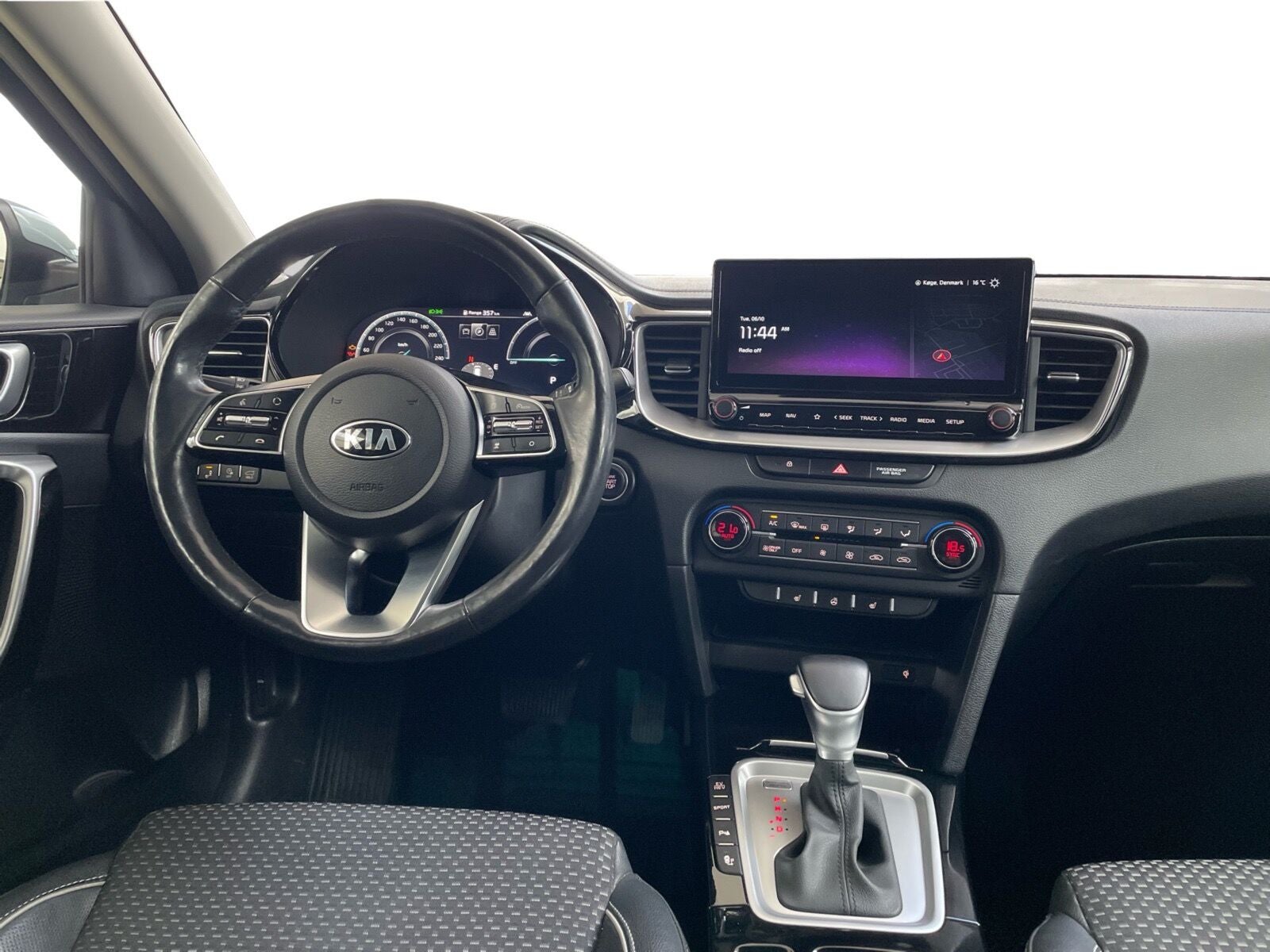 Kia Ceed PHEV Upgrade SW DCT