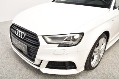 Audi A3 TFSi 150 S-line Sportback S-tr.