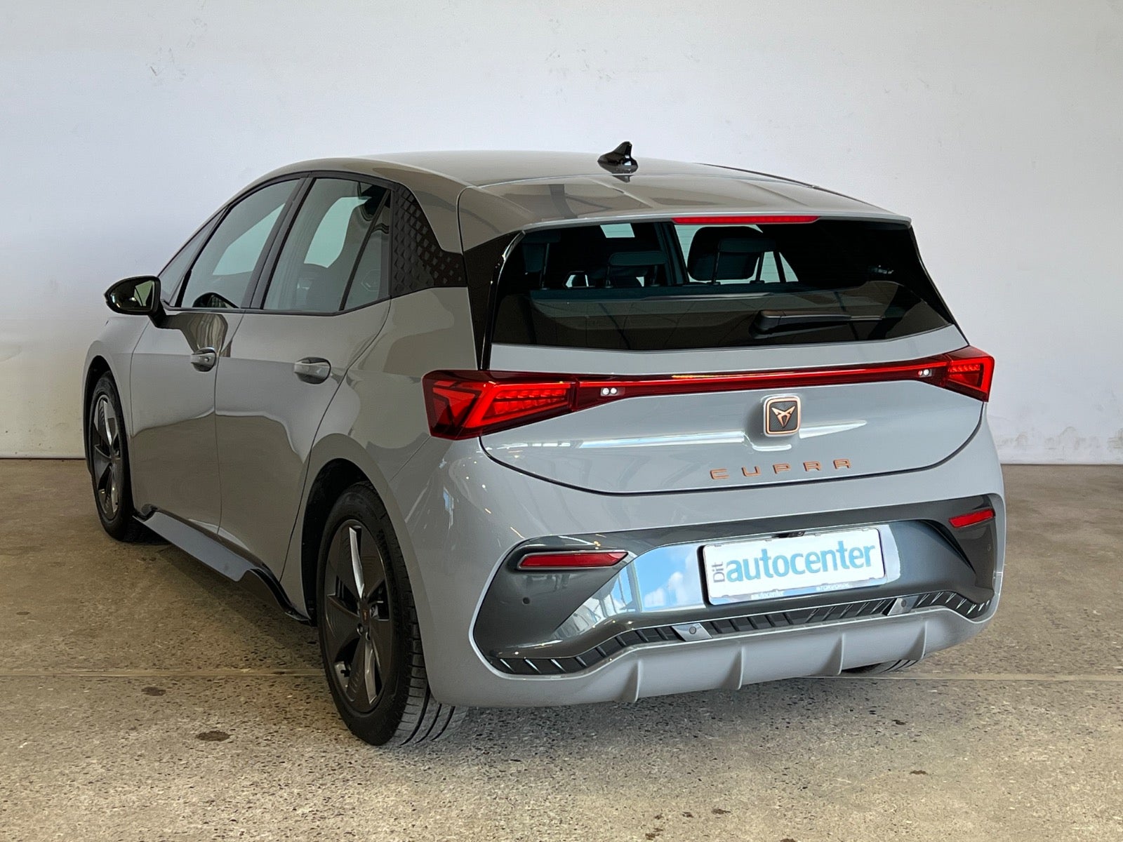Cupra Born High