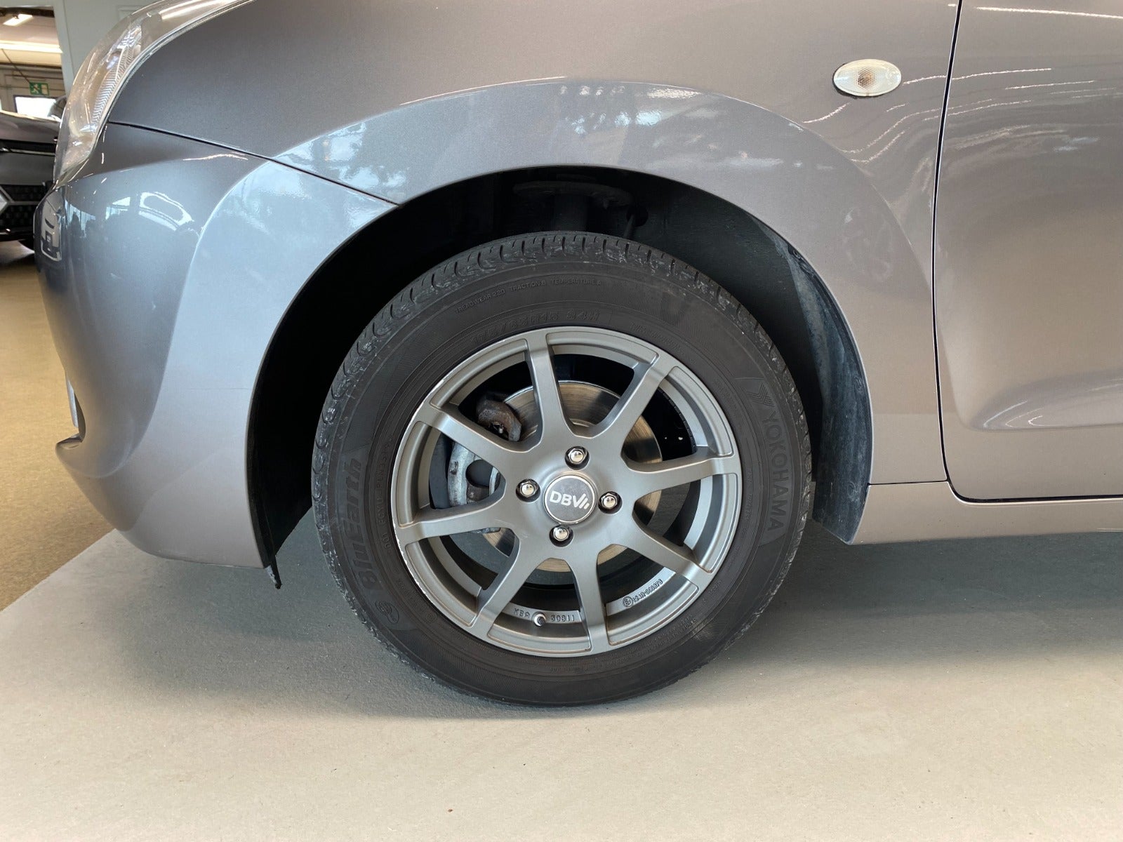 Billede af Suzuki Baleno 1,0 Boosterjet Edition