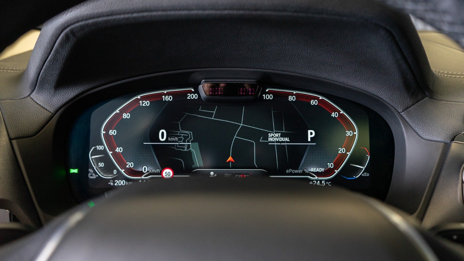 Billede af BMW iX3  Charged
