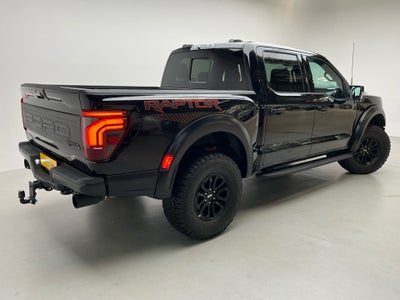 Ford F-150 EcoBoost Raptor Super Crew aut. 4x4 billede 1