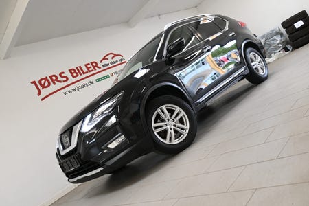 Nissan X-Trail Dig-T 163 Tekna