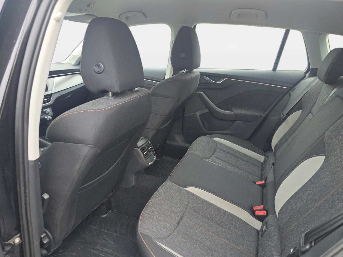 Billede af Skoda Scala 1,5 TSi 150 Style DSG